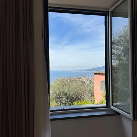 Casa Fortuna, Costiera Sorrentina Casa de Férias