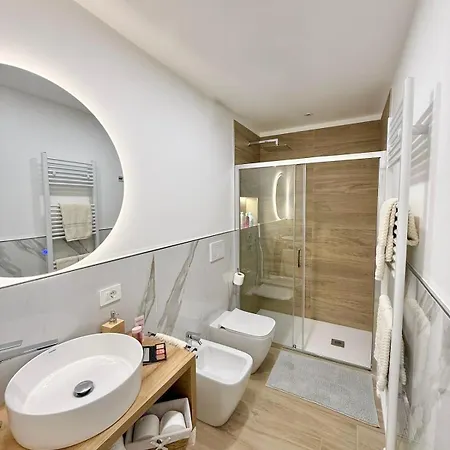 Casa Fortuna, Costiera Sorrentina Casa de Férias Vico Equense