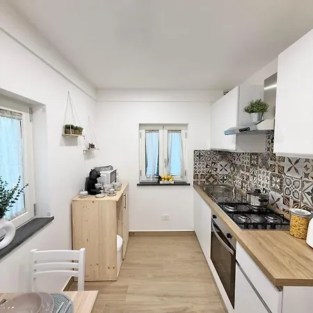 Vakantiehuis Casa Fortuna, Costiera Sorrentina *